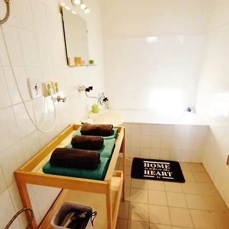Hybesova Apartament